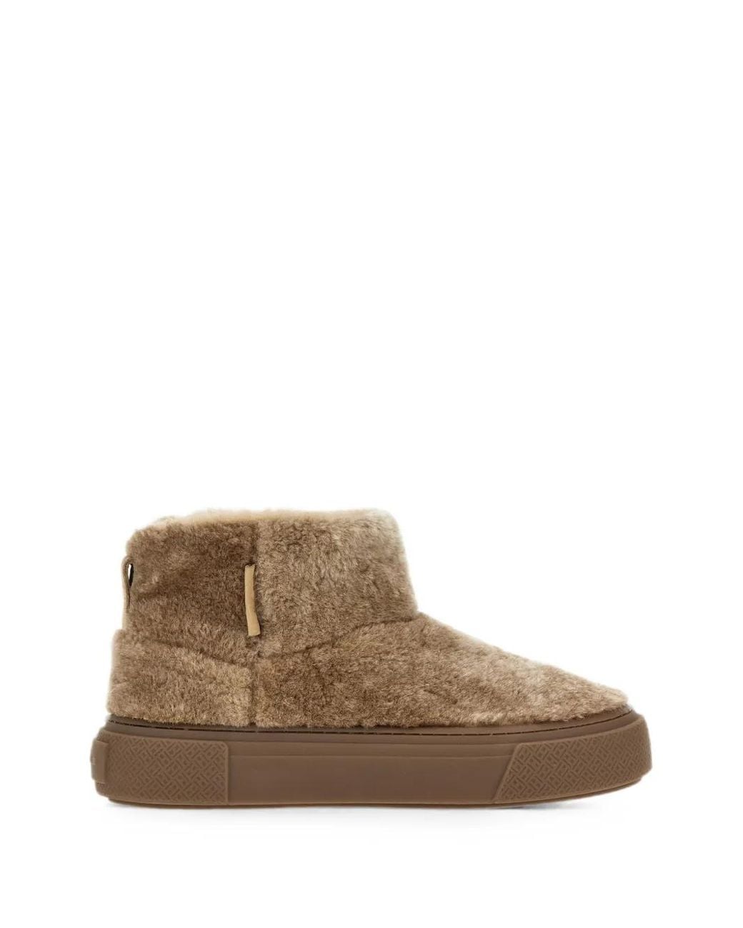Hogan Brown Crosswind Sneakers