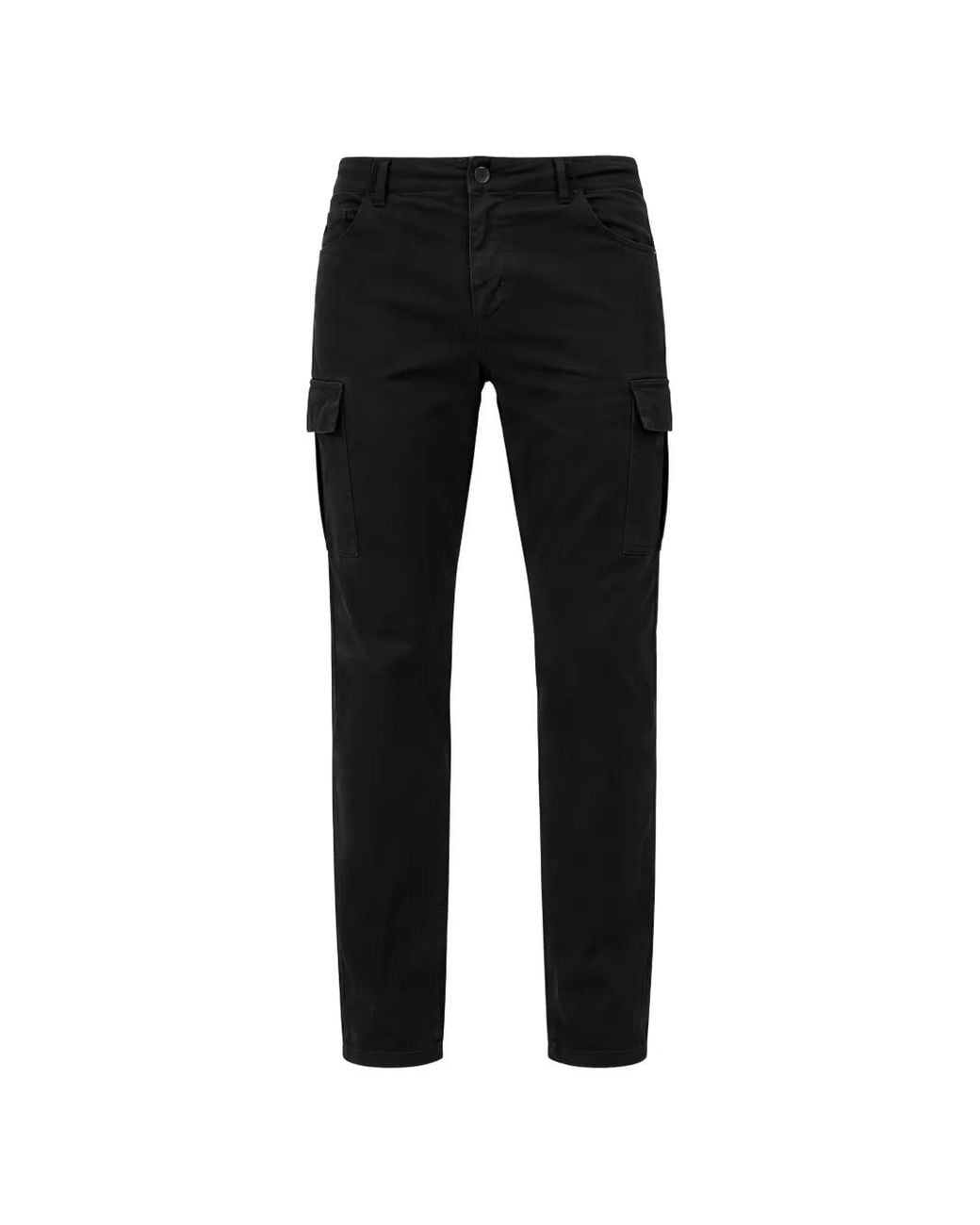 PAIGE Black Ronin Cargo Pants for men