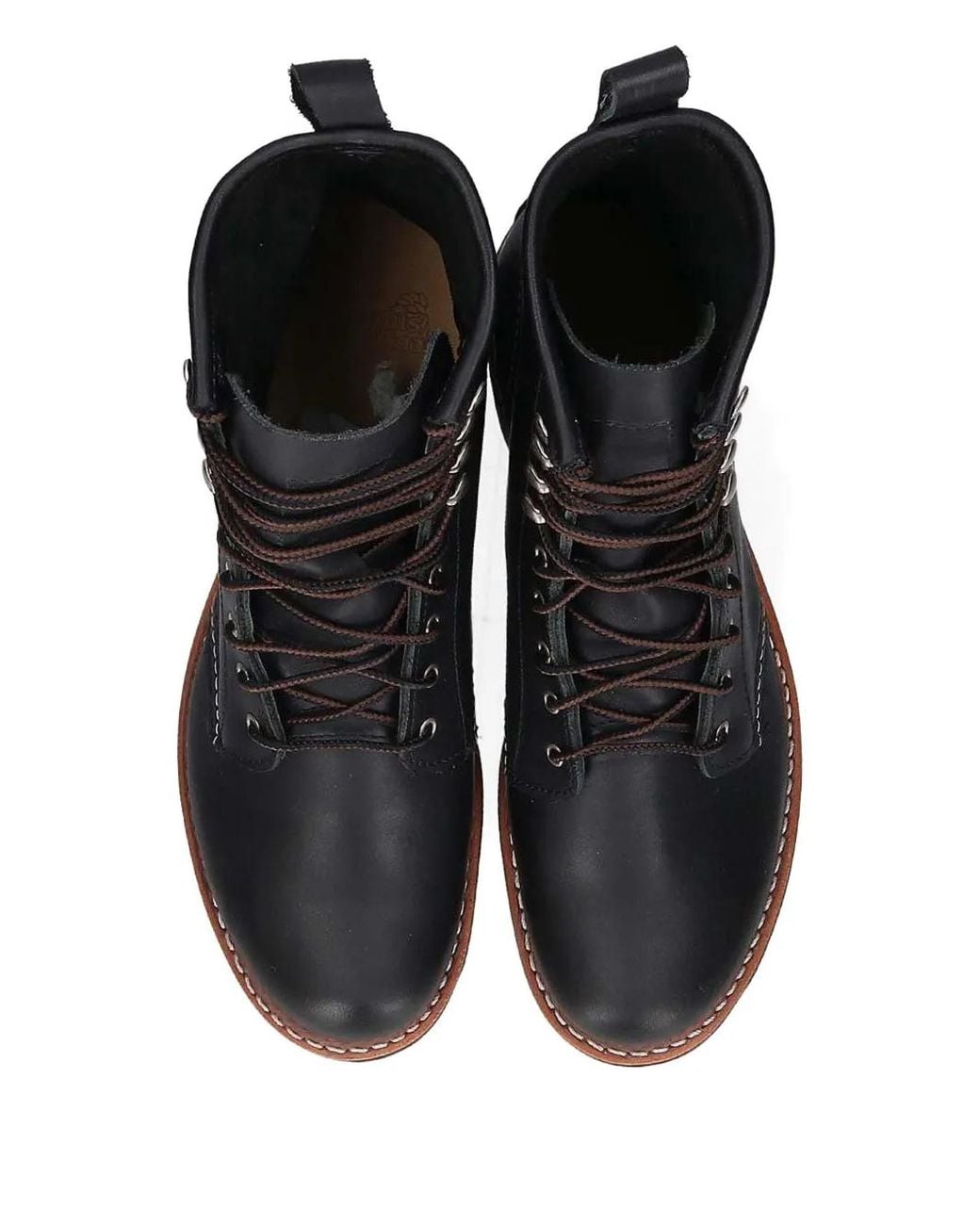 Red Wing Silversmith Laarzen in het Black voor heren