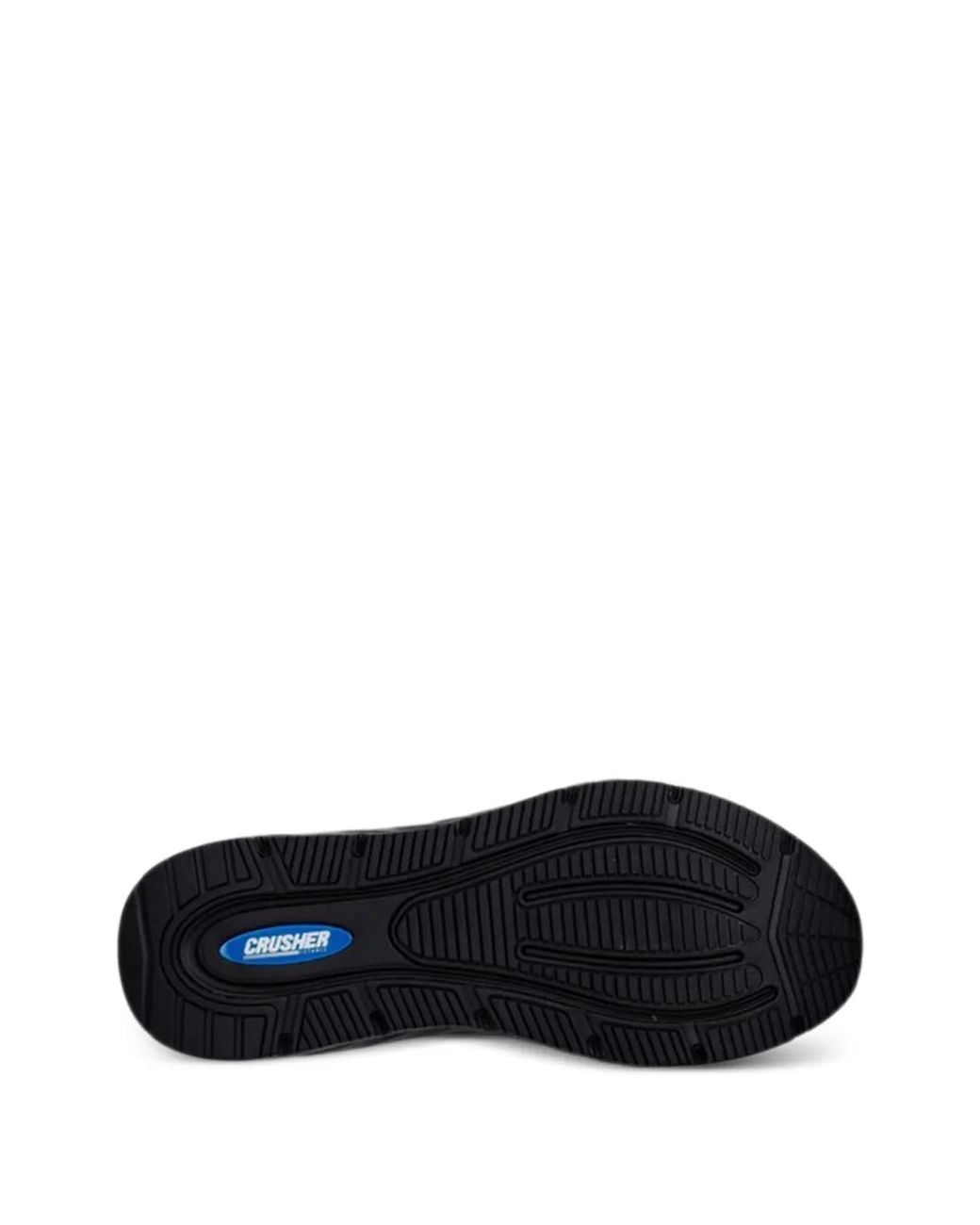Sneakers Con Lacci di EA7 in Black