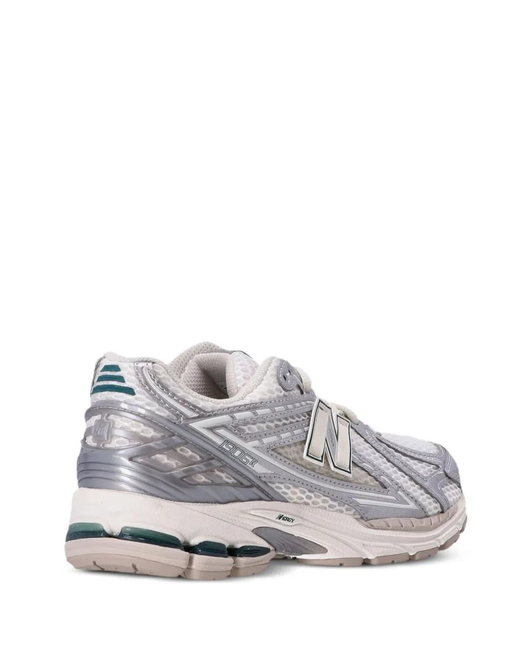 New Balance White 1906r Sneakers