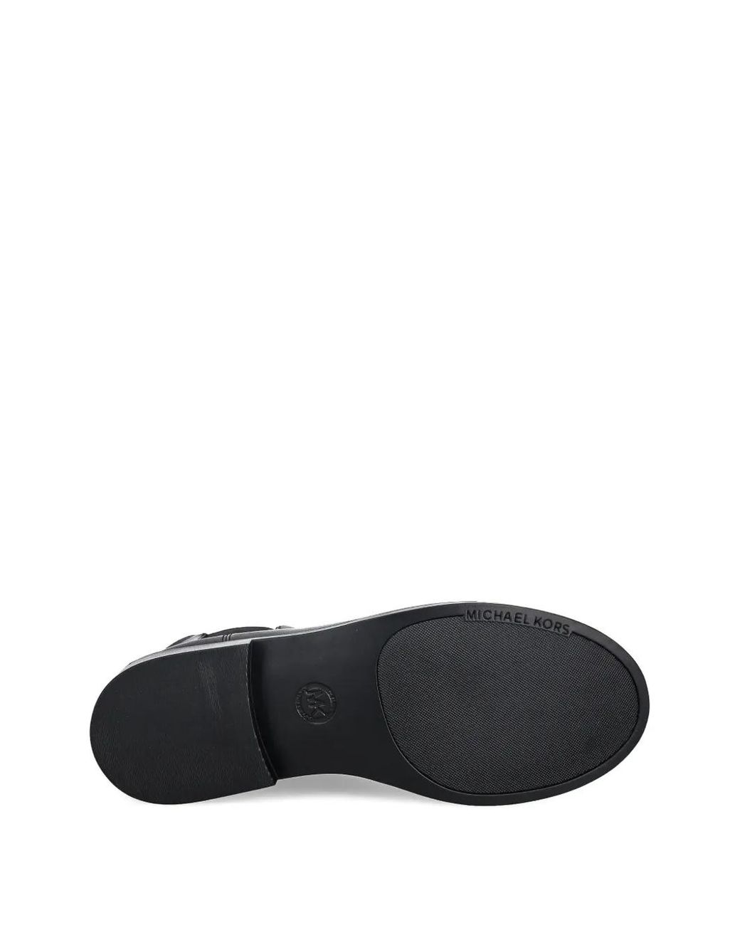 MICHAEL Michael Kors Black Hazel Chelsea Boots