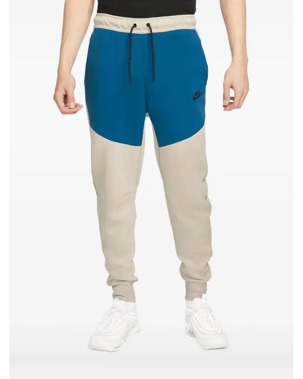 Joggers Tech di Nike in Blue da Uomo