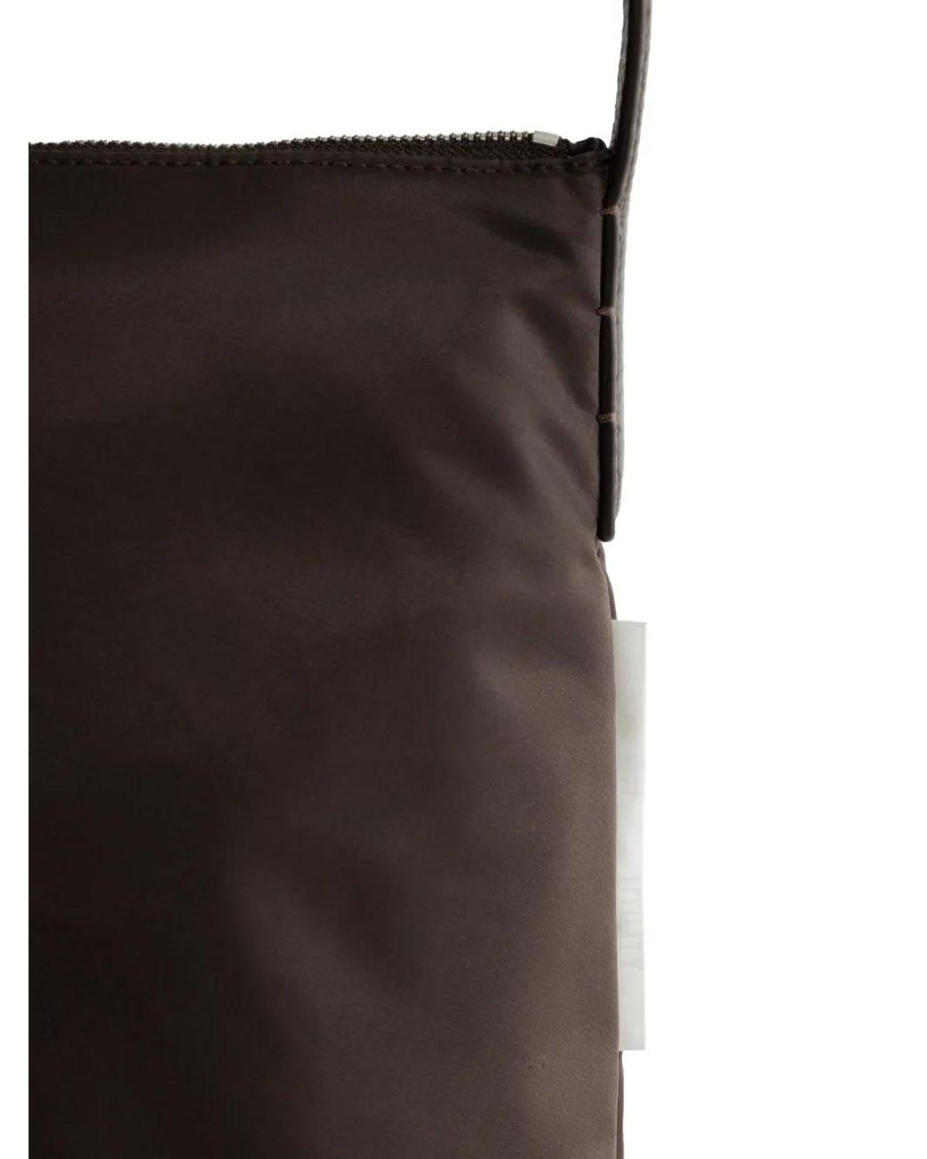 Yu Mei Black Medium Utility Braidy Tote Bag