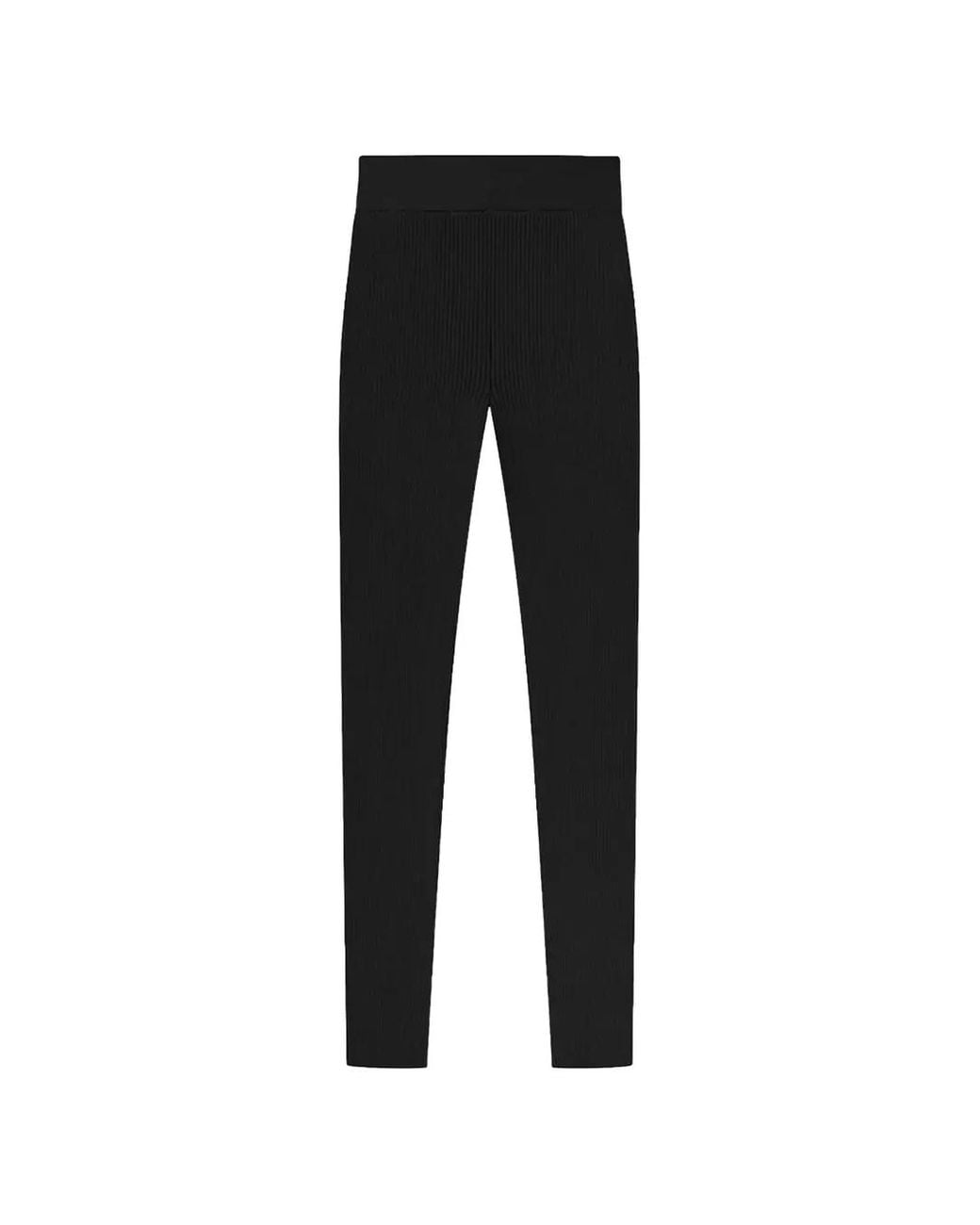 Fear Of God Black Ribbed Legging