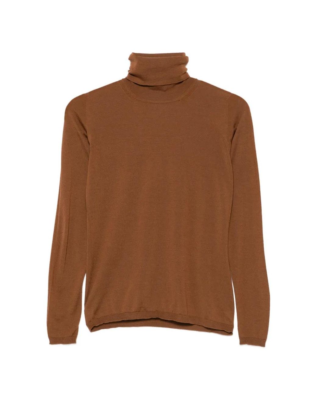 Max Mara Brown Mxmsaluto Sweater