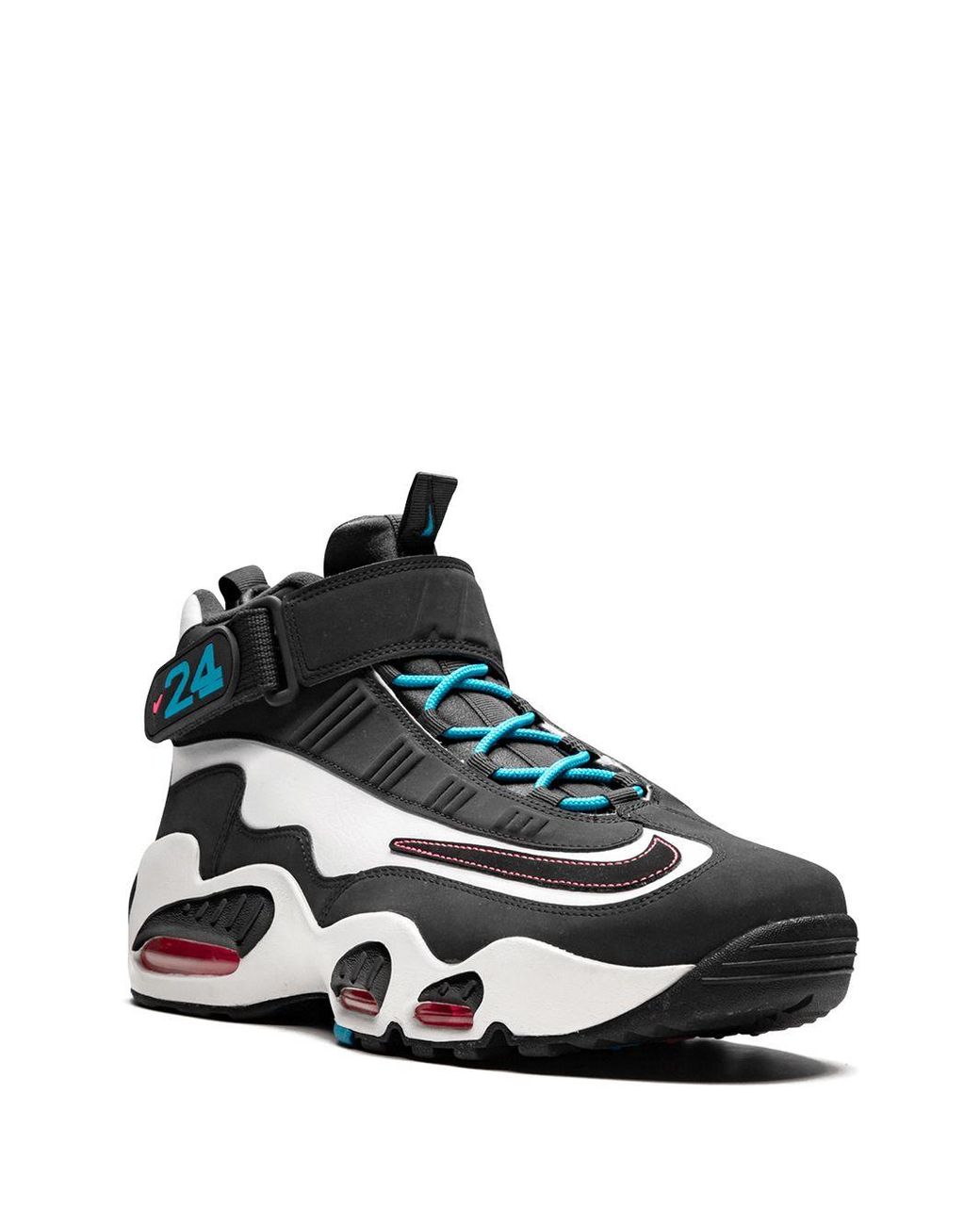 Nike Lace Air Griffey Max 1 Sneakers in Black for Men | Lyst Australia