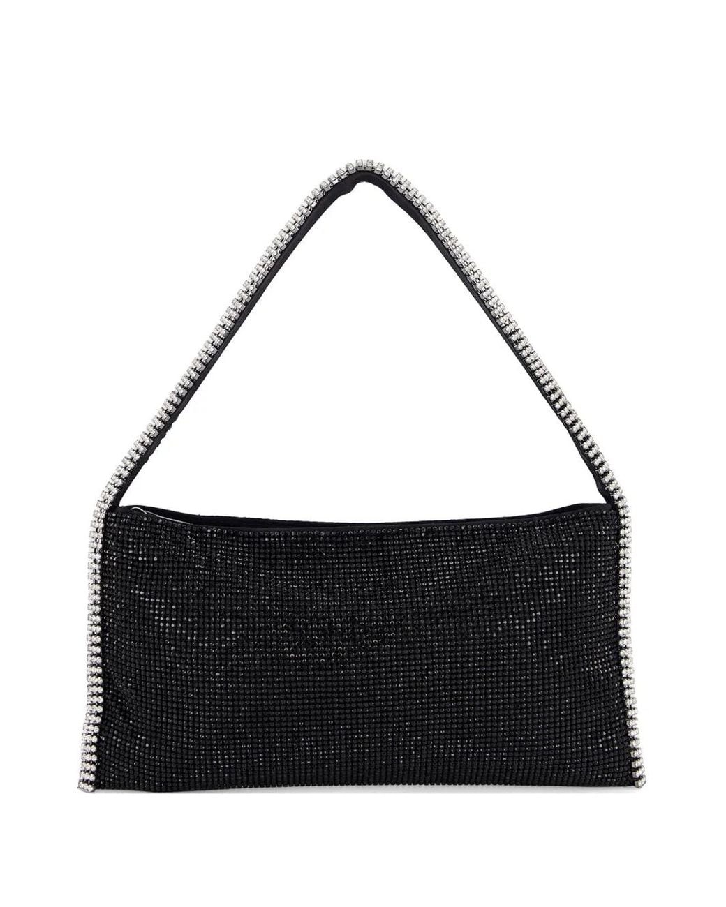 Benedetta Bruzziches Black Your Best Friend La Grande Shoulder Bag