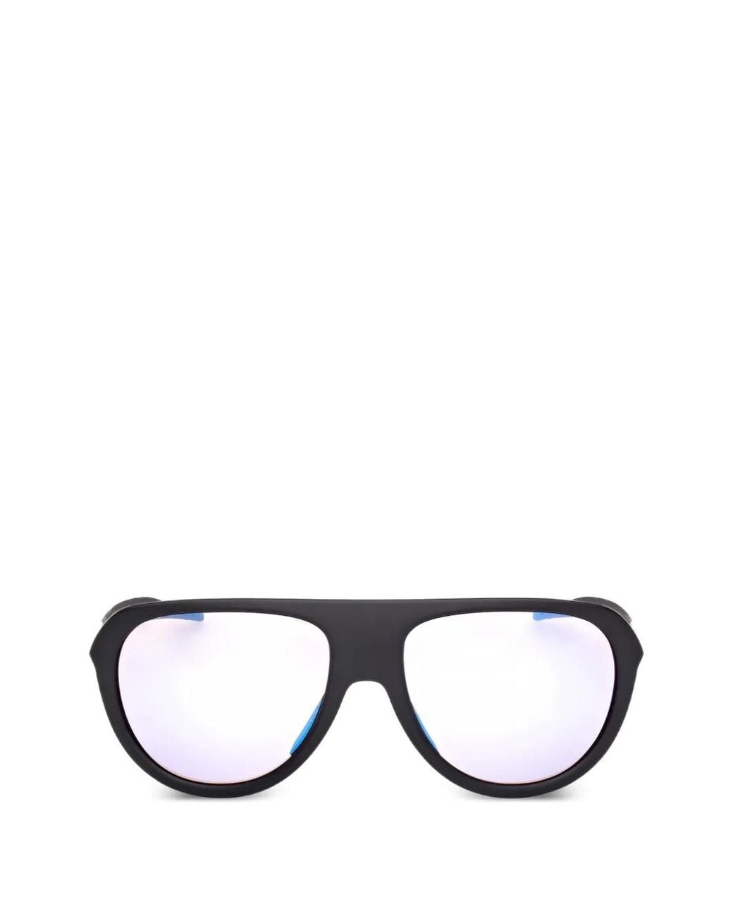 Adidas Black Pilot-Frame Sunglasses