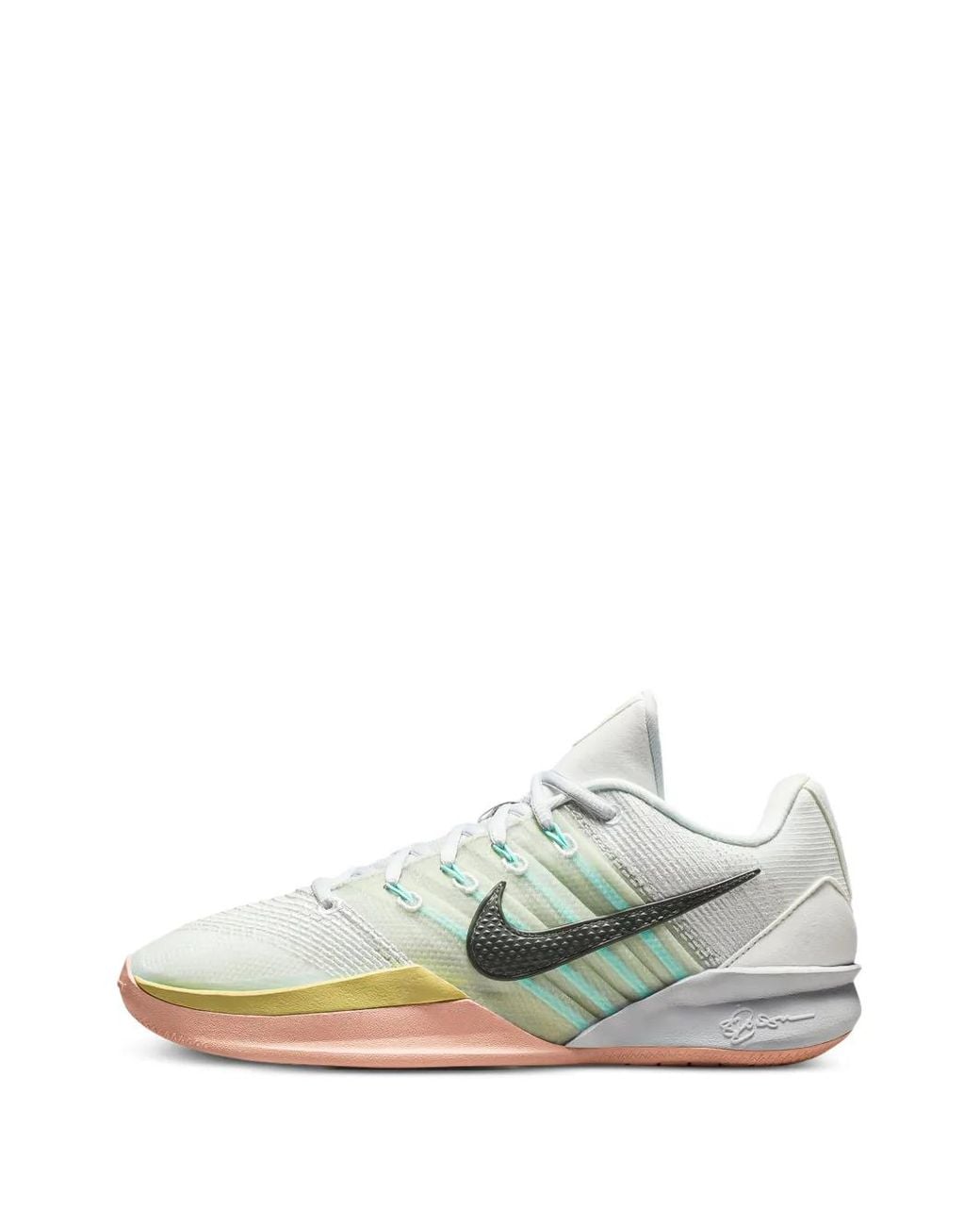 Nike Green Sabrina 3 Sneakers