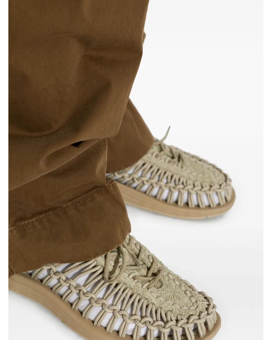 Keen Natural Uneek Lea Sandals