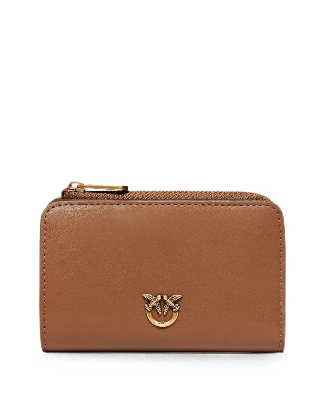 Pinko Brown Mini Wallet