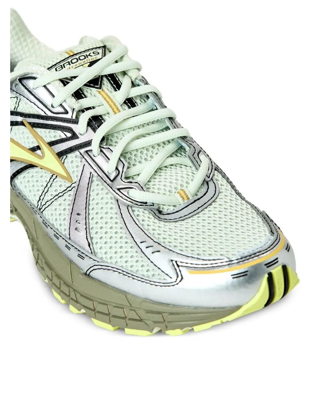 Brooks Green Baskets Adrenaline Gts 10 for men