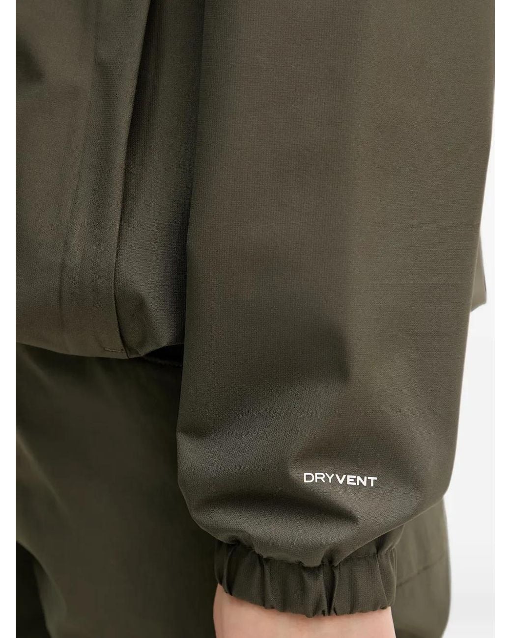 The North Face Green Quest Dryvent Jacket