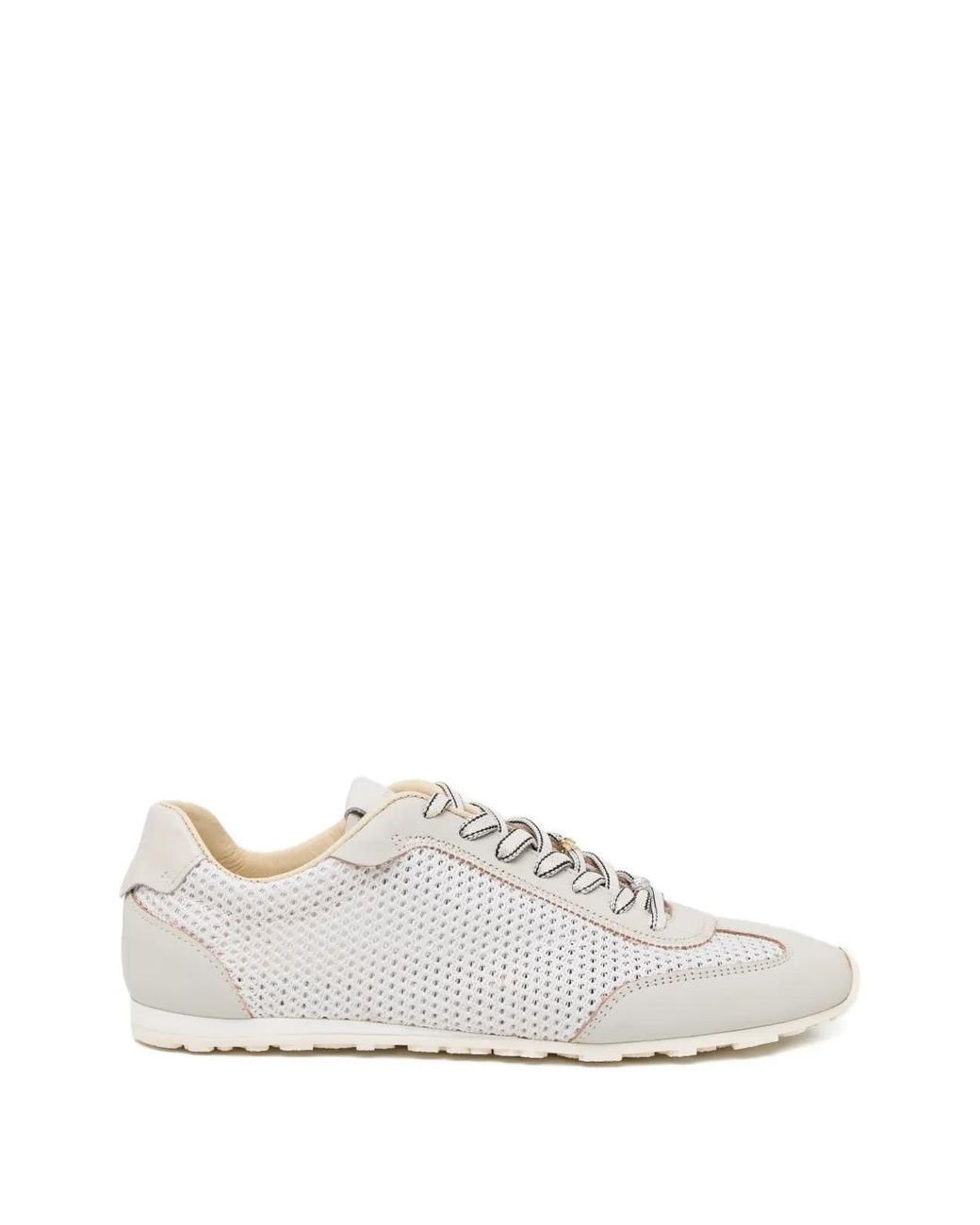 Nubikk White Billy Lou Sneakers