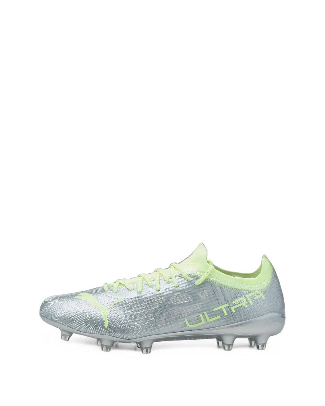 PUMA Green Ultra 1.4 Low-Top Football Sneakers
