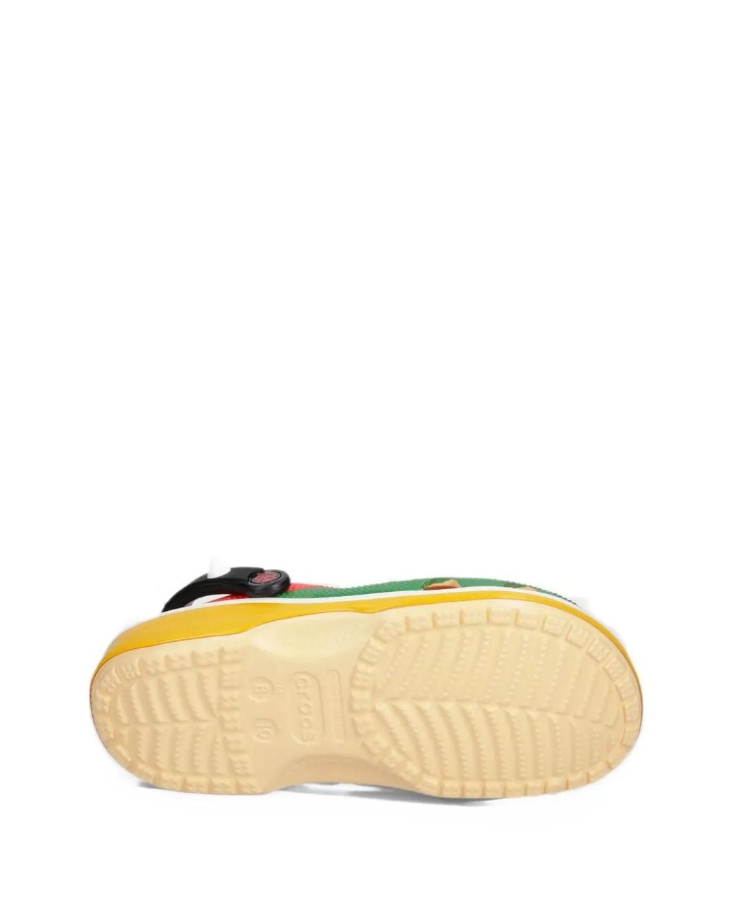 CROCSTM Green X Nintendo Bowser Spiked-Embellished Clogs
