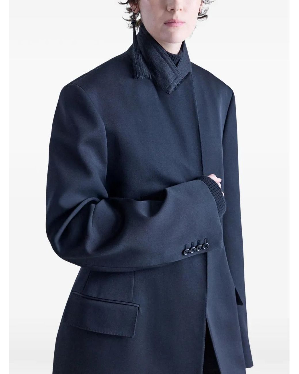 Cappotto Elaina di FFORME in Blue