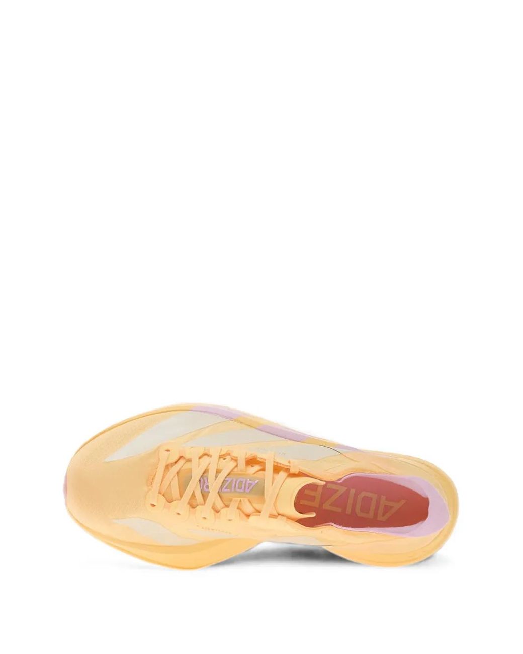 Adidas Natural Adizero Adios Pro 4 Shoes