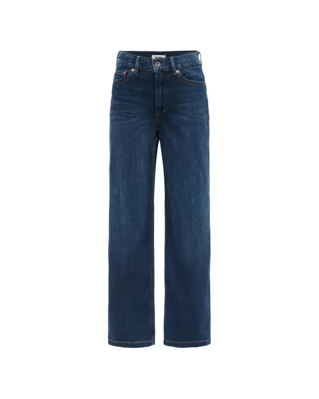 Vaqueros Flown Drykorn de color Blue