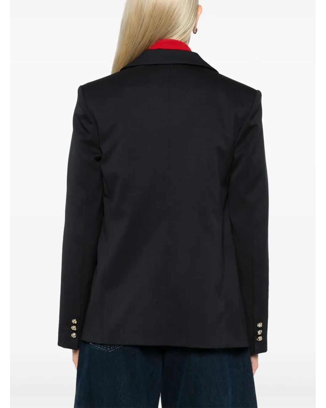 Blanca Vita Black Gorizia Blazer