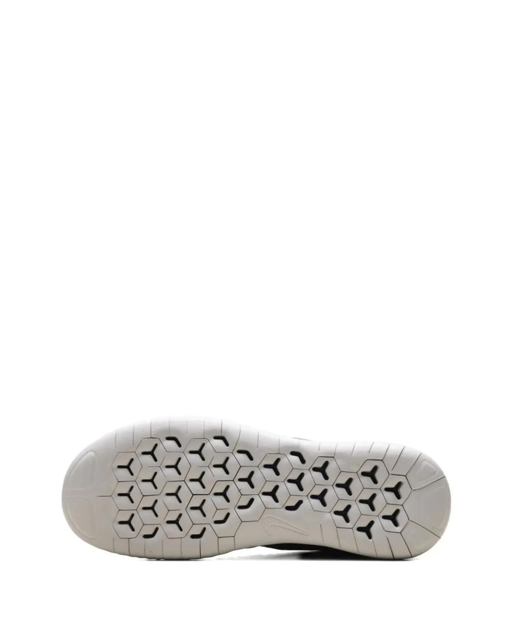 Nike Black Free Rn 2018 Low-Tops Sneakers for men