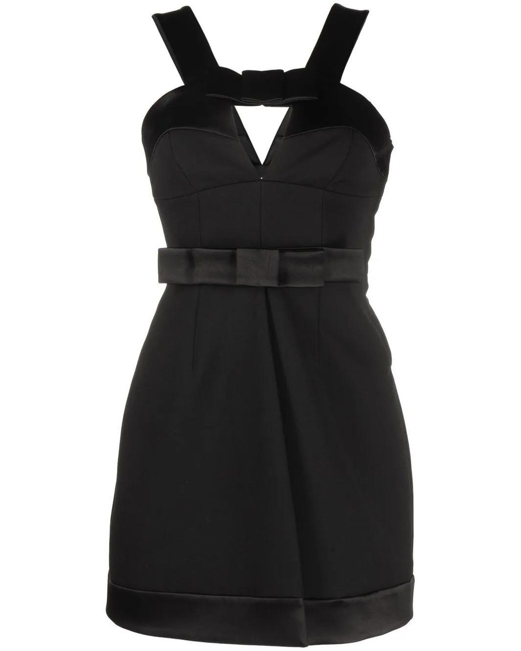 Jil Sander Dresses Black