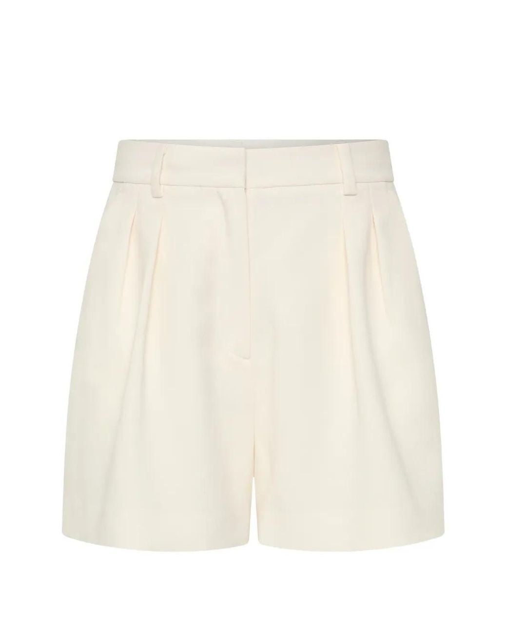 Rebecca Vallance White Odilia Shorts