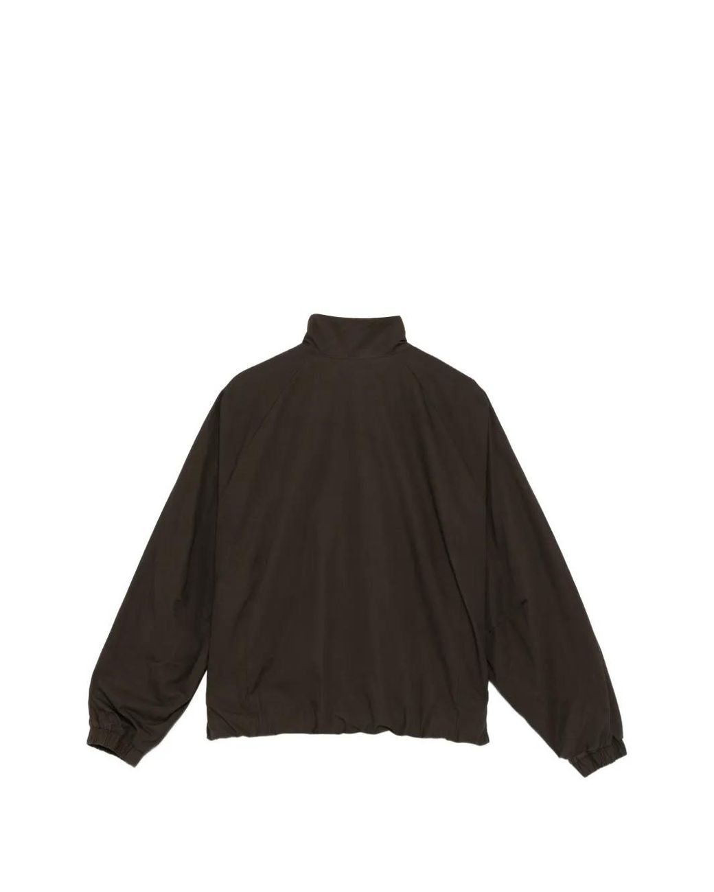 CROQUIS Black Cotton Jacket for men