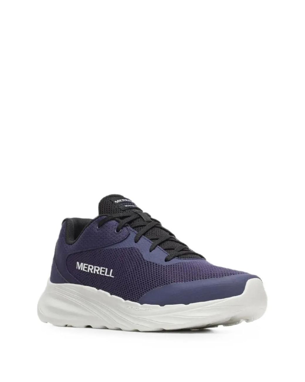 Merrell Blue Morphaxis Trail Sneakers for men