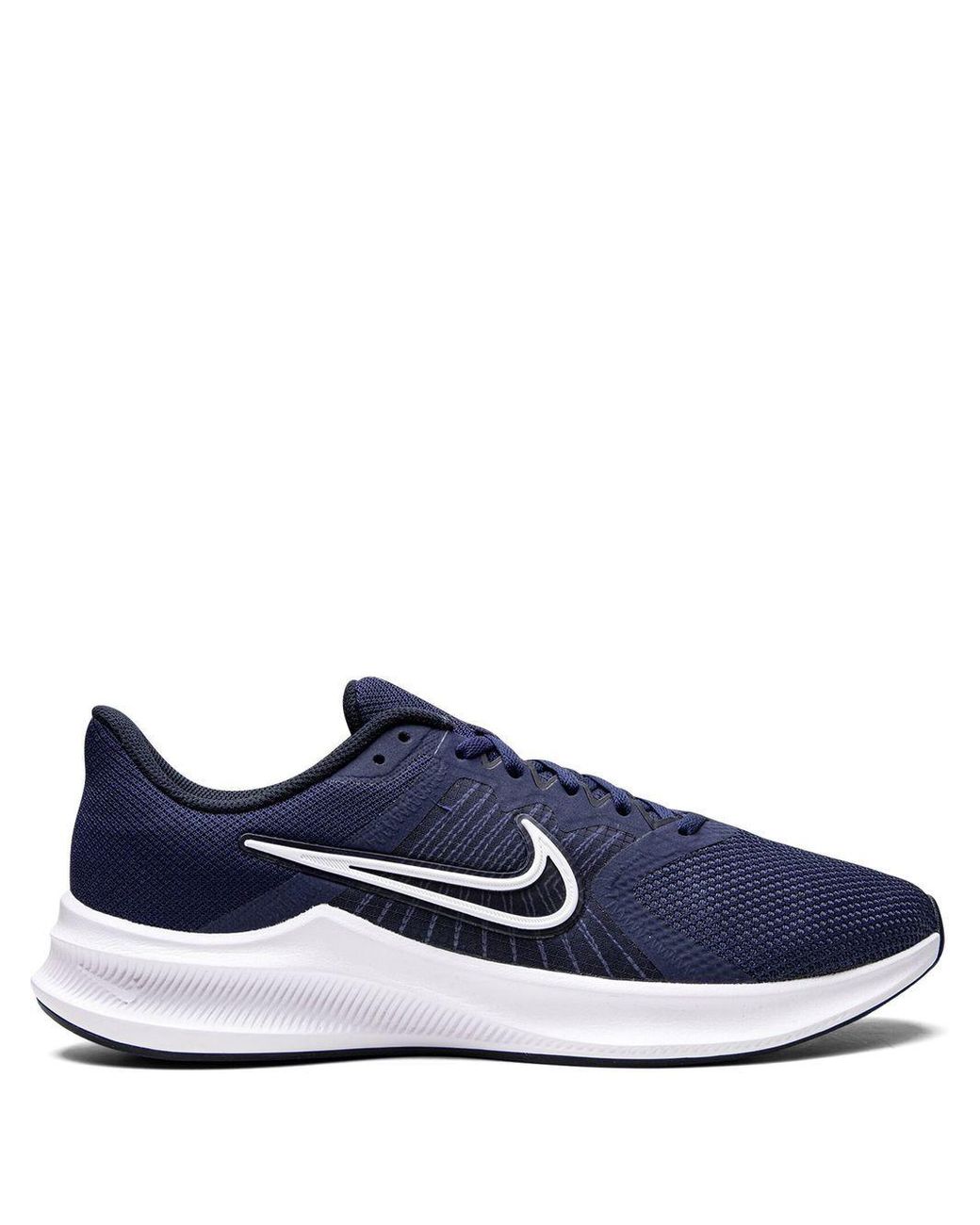 Nike Downshifter 11 Sneakers in Blue for Men Lyst UK