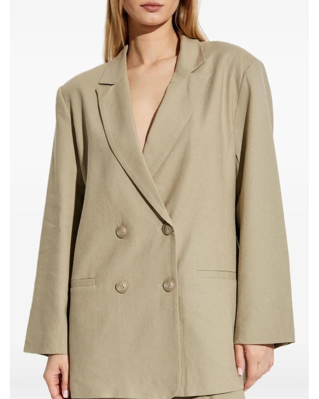 Gestuz Natural Izza Blazer