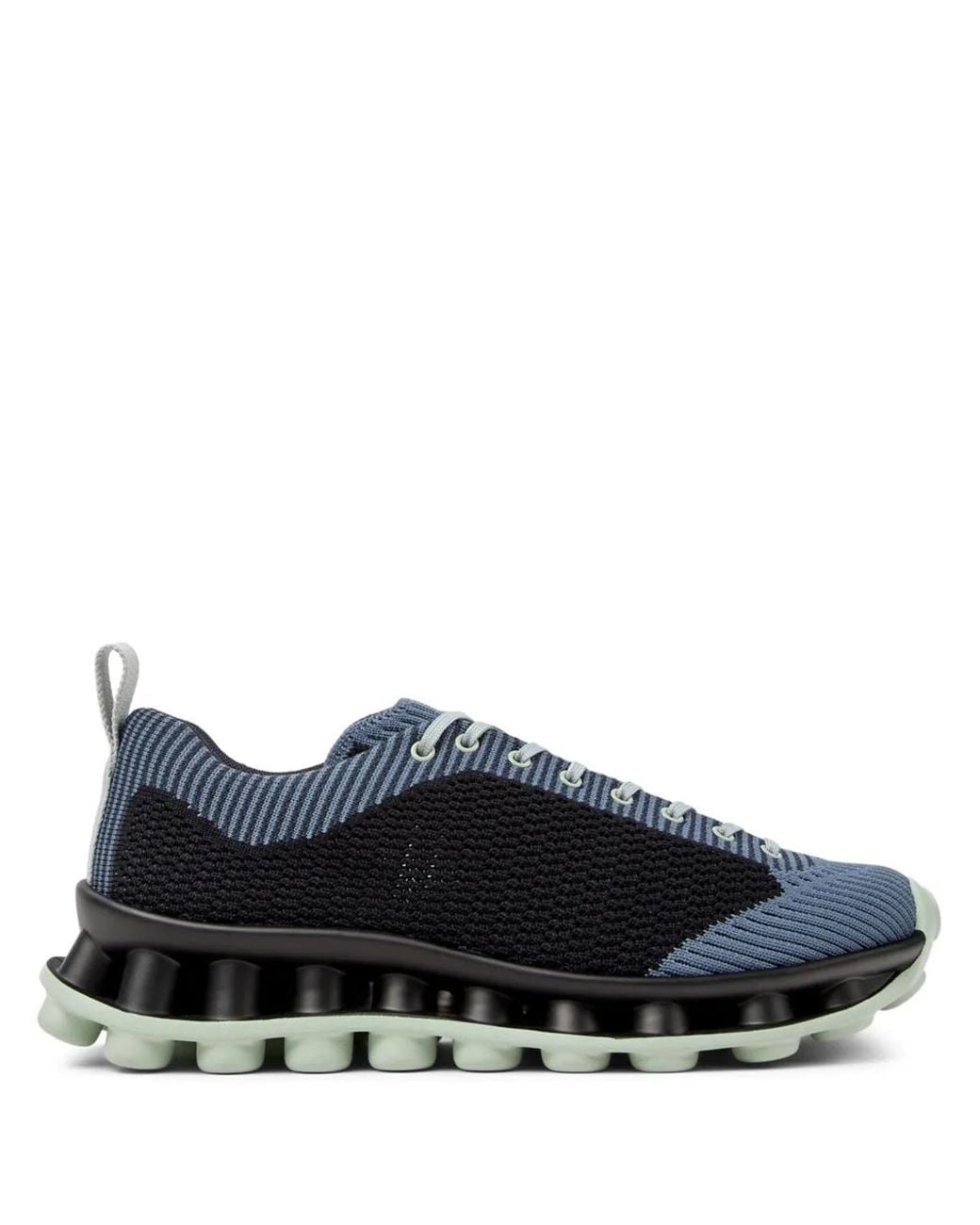 Camper Black Pelotissima By Sunnei Sneakers
