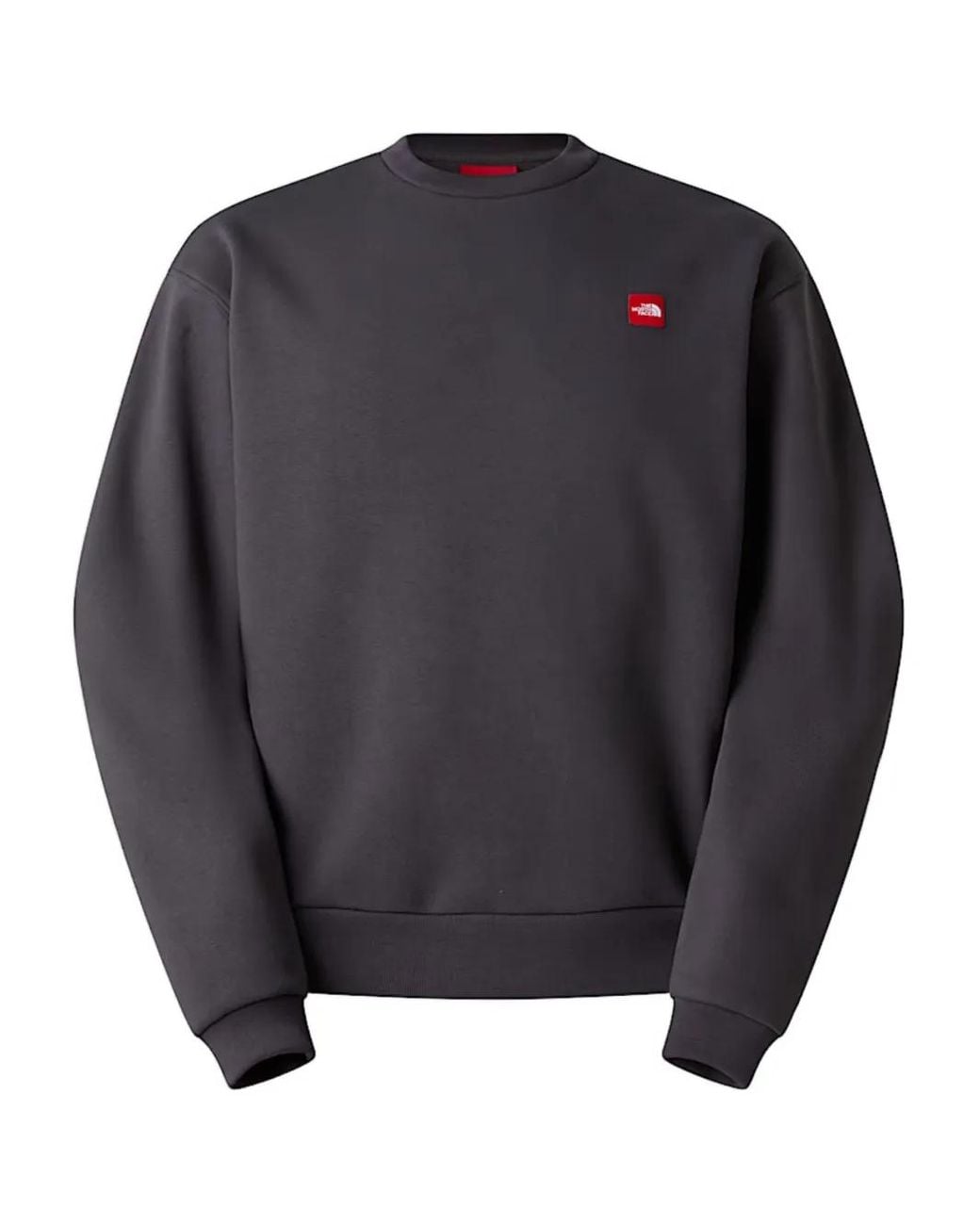 The North Face Blue Box Sweatshirt for men