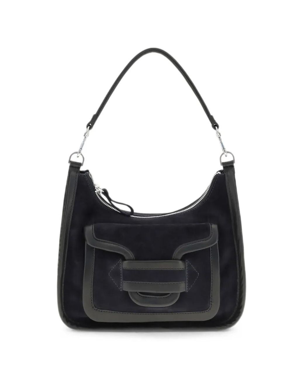 Pierre Hardy Black Alpha Day Miss Shoulder Bag