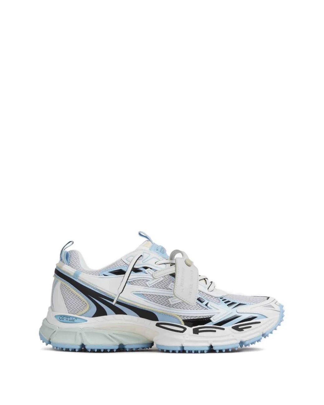 Off-White c/o Virgil Abloh White Be Right Back Sneakers for men