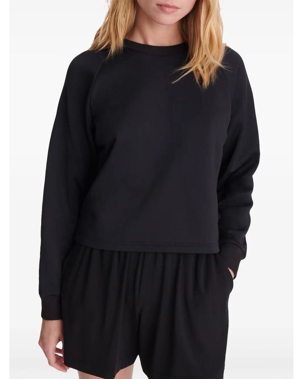Eres Black Ebony Sweatshirt