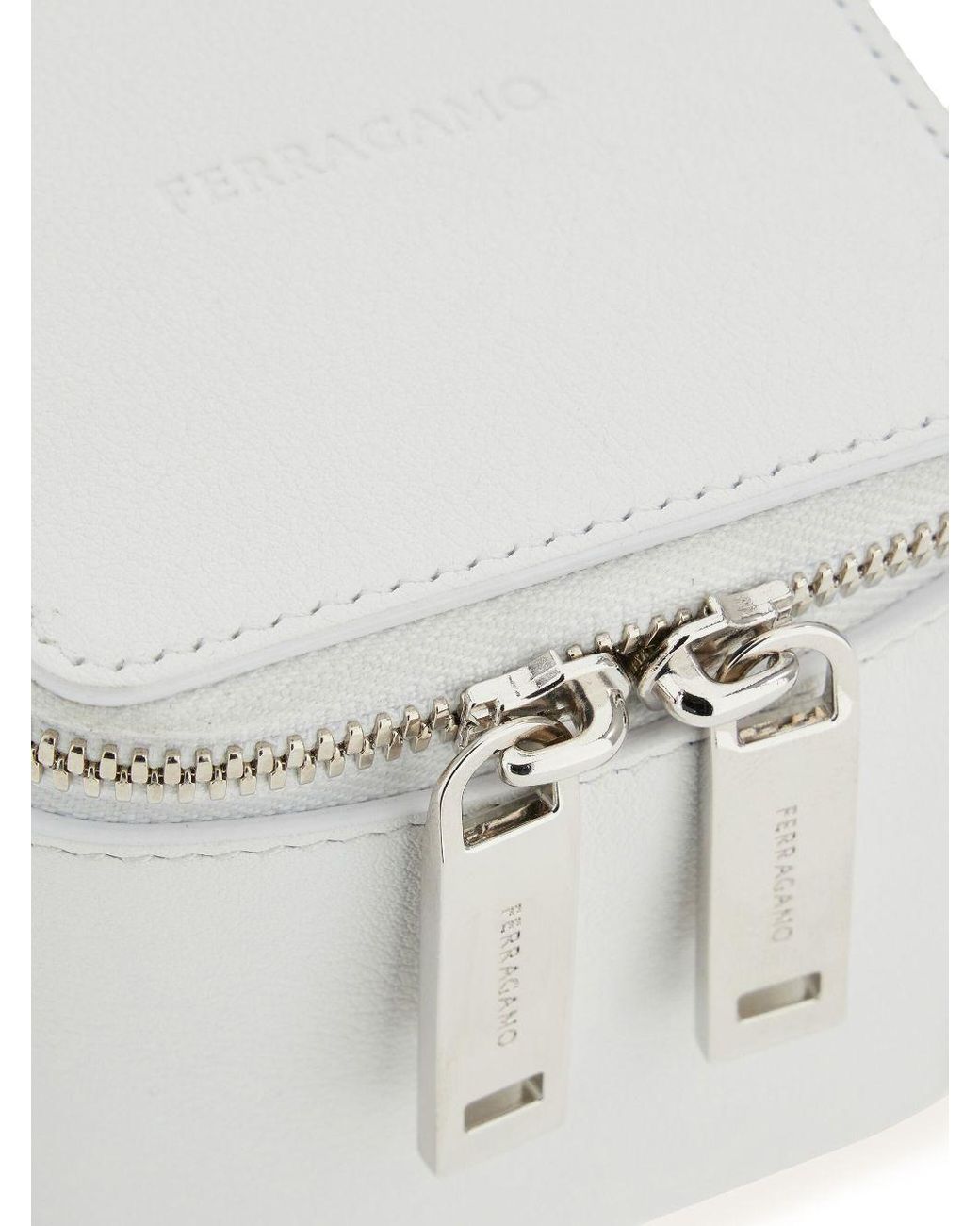 Ferragamo makeup clearance bag