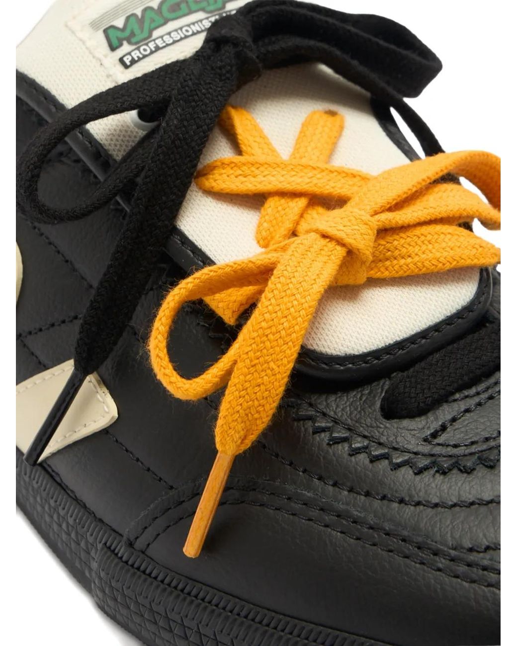 Veja Black X Magliano Panenka Sneakers