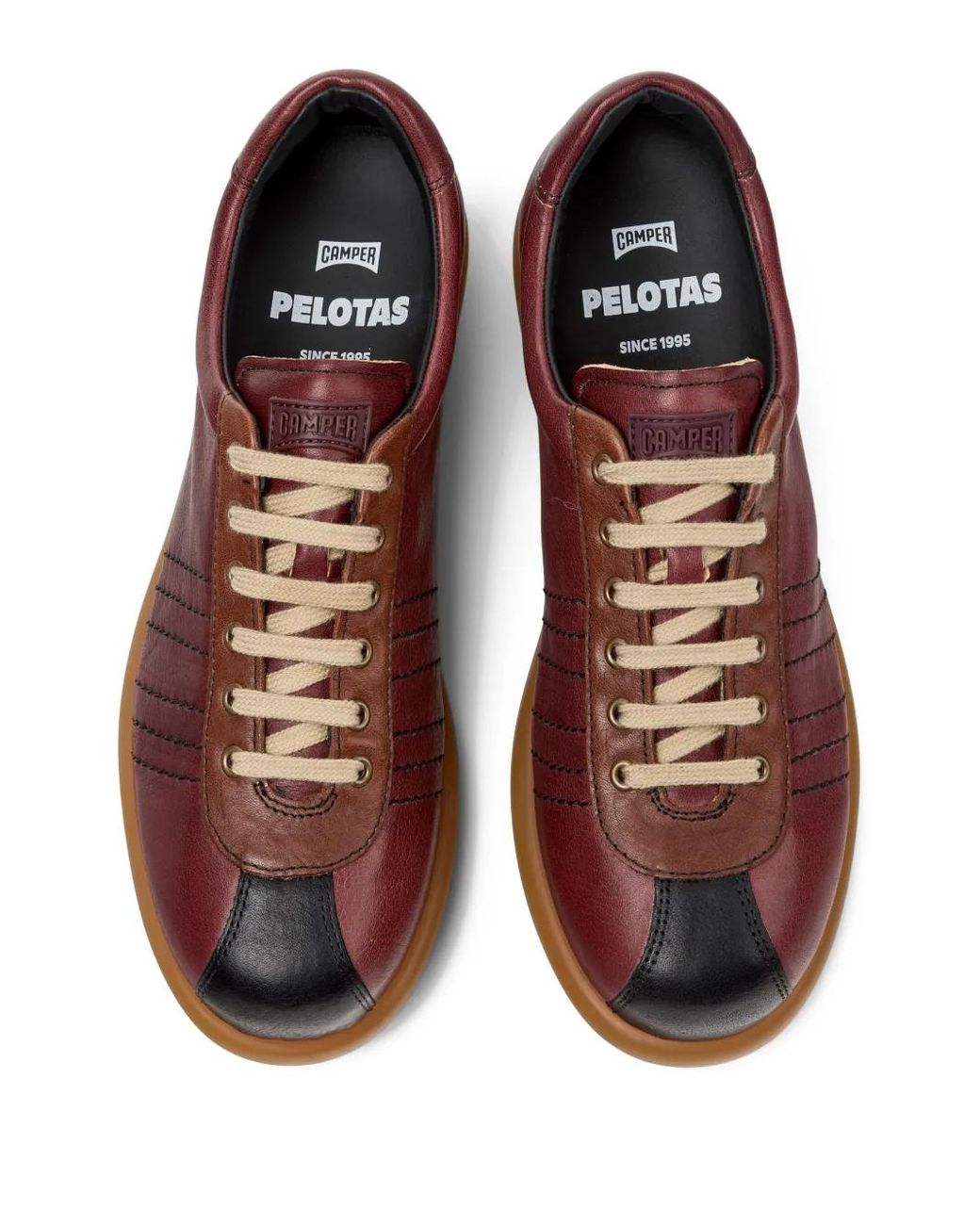 Camper Brown Sneakers for men