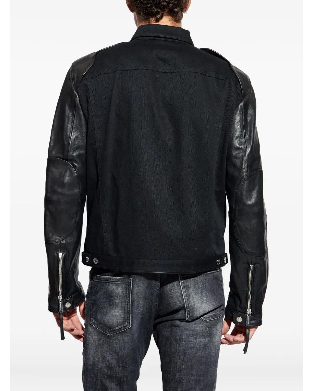 DSquared² Black X Ducati for men