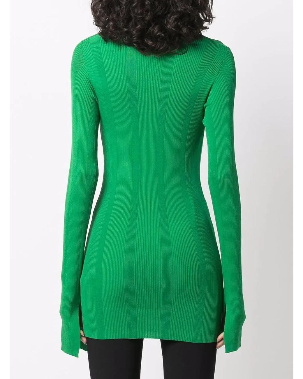 Polo De Canalé Remain de color Green