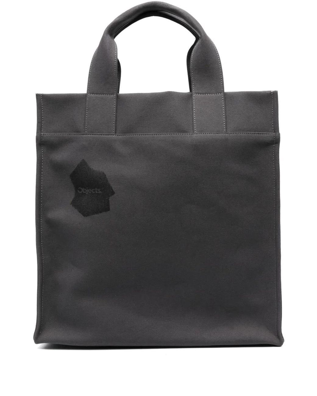 Borsa Tote Chapter 2 di Objects IV Life in Black