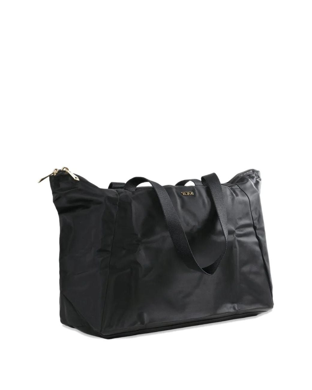 Tumi Black Medium Just