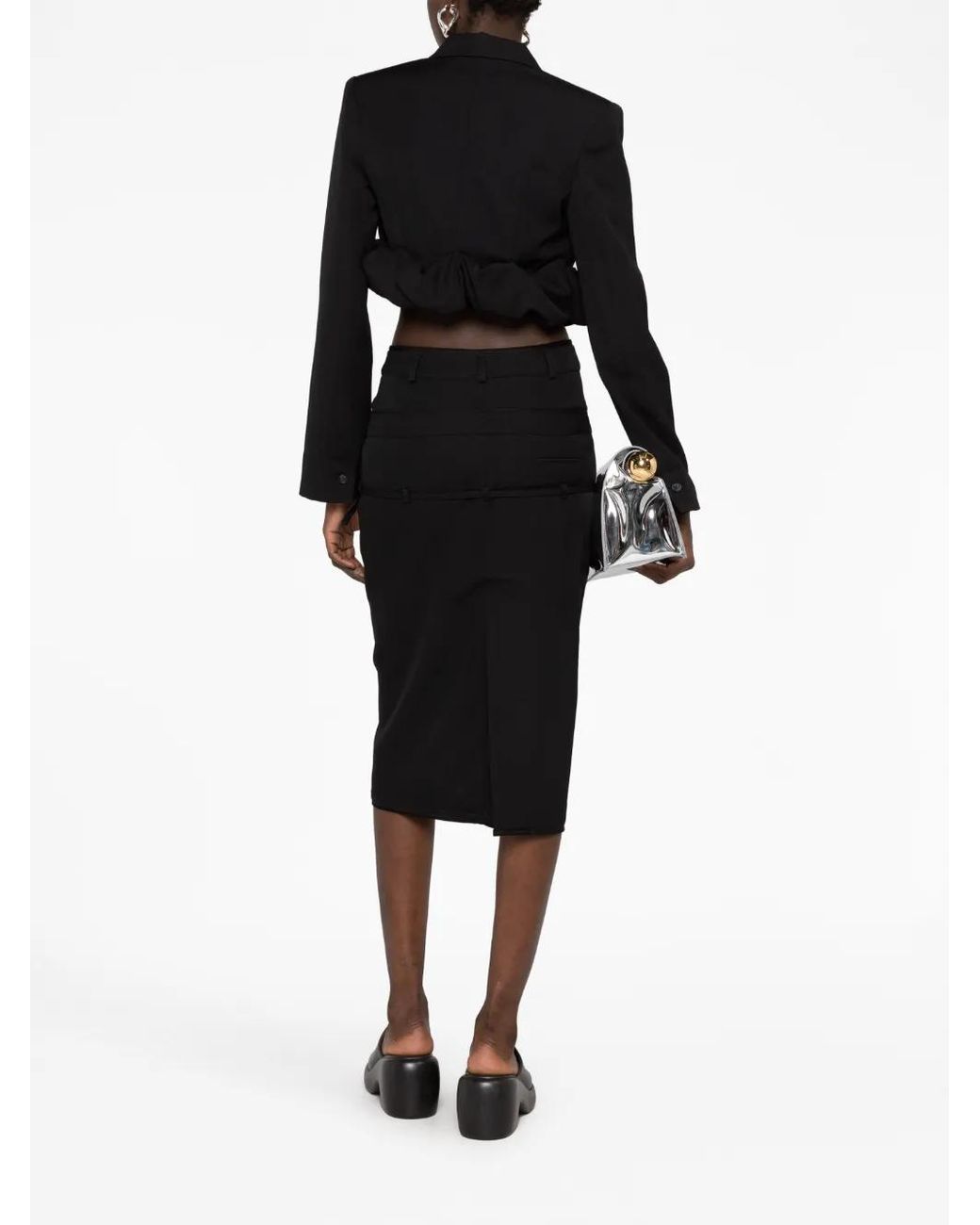 Jacquemus Black Jackets