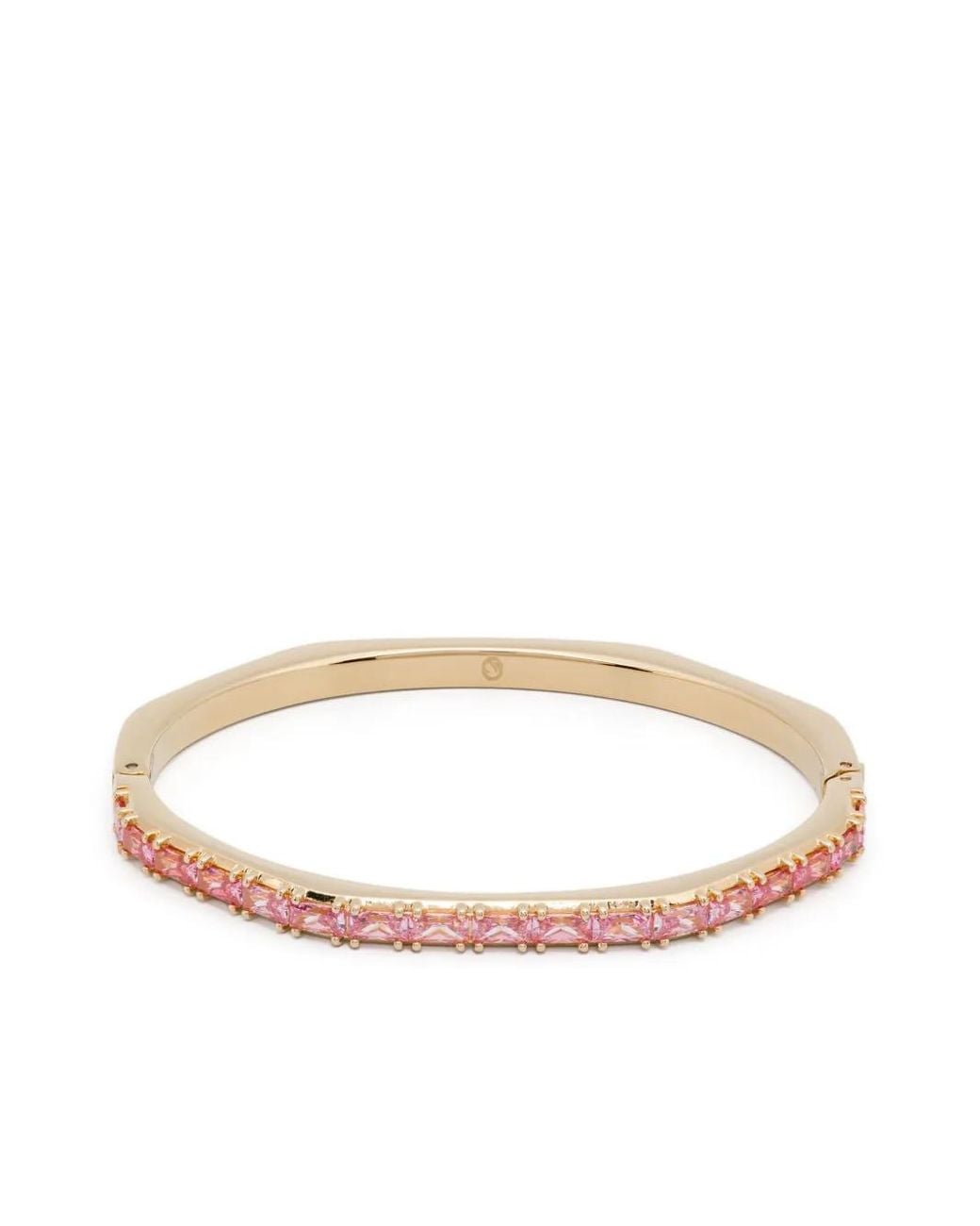Swarovski Metallic Matrix Bangle