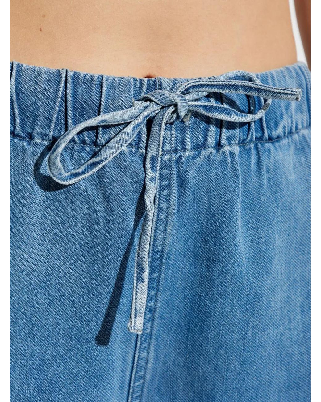 Samsøe & Samsøe Blue Sahoysa Jeans
