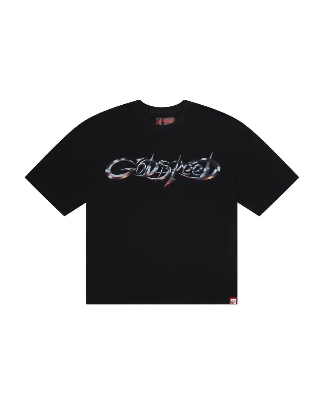 Godspeed Black New Age Logo T-Shirt for men