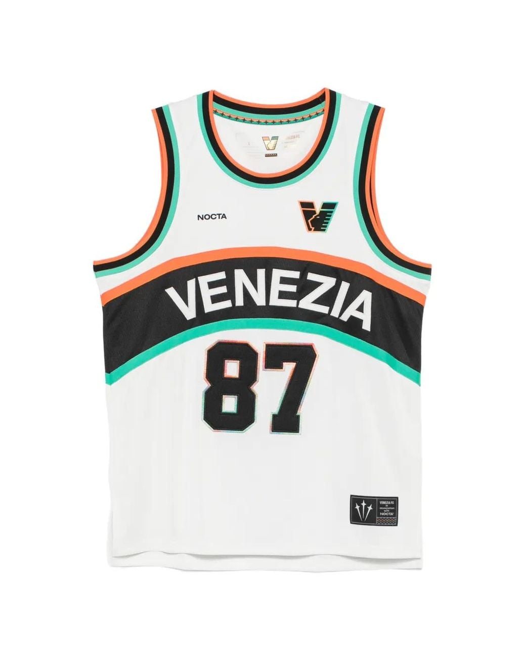 VENEZIA FC White X Nocta 26/27 Vest