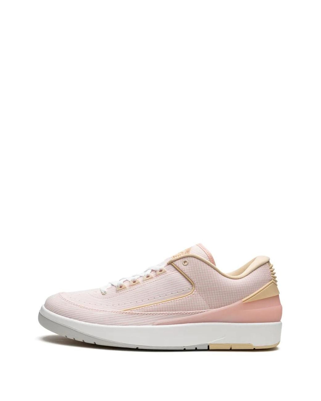 Nike Pink Air 2 Low Craft "Atmosphere" Sneakers